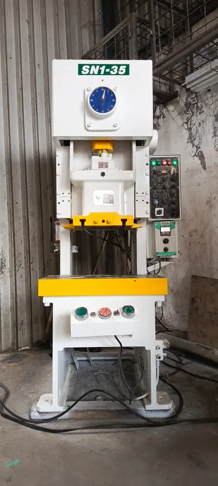 Shieh Yih (SEYI) 35 t c-frame crank press