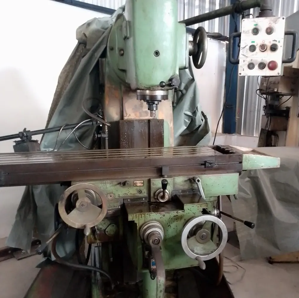 Dahlih milling machine