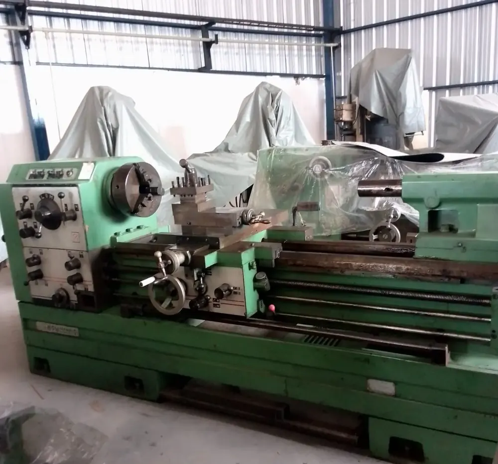 Hankook lathe