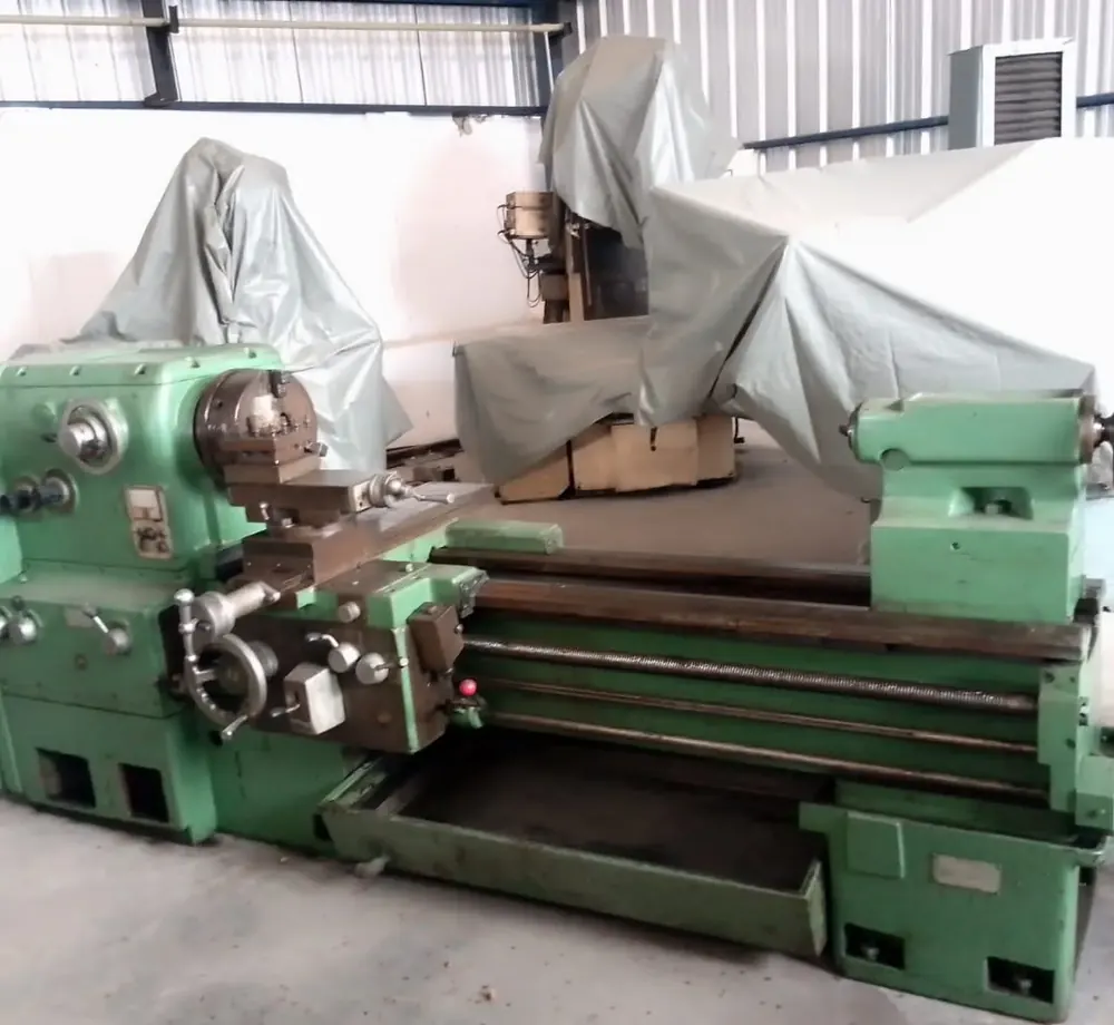 Hwacheon lathe