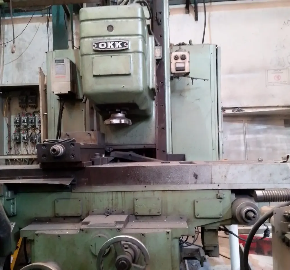 OKK milling machine