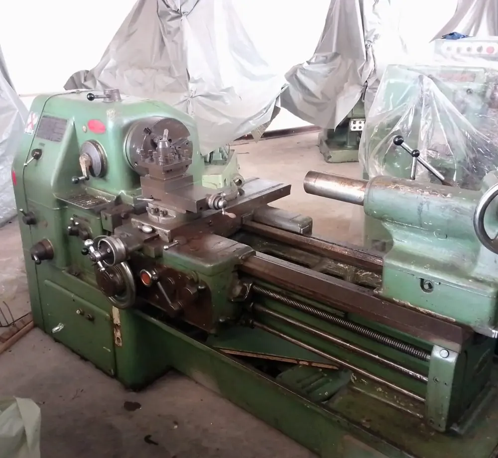 Okuma lathe
