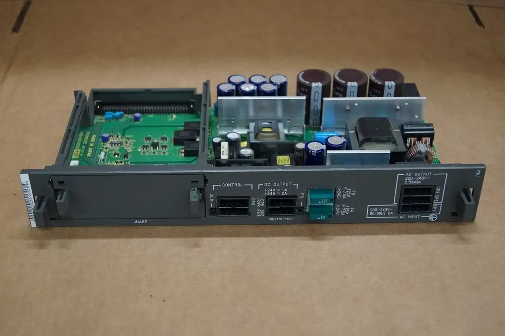 Power supply unit control spare