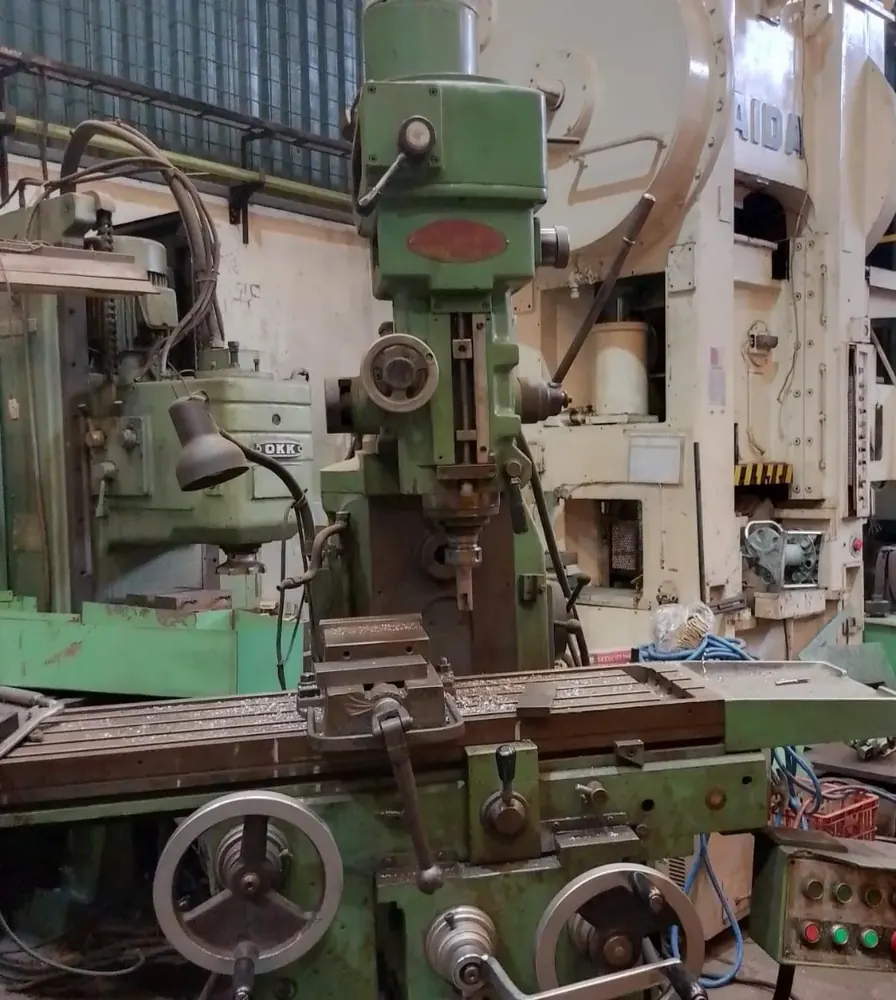 Pyung Hwa milling machine