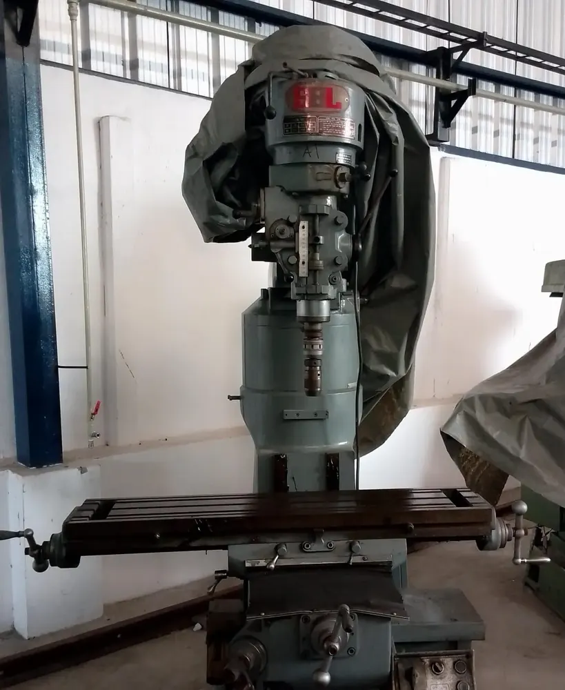 SBL milling machine