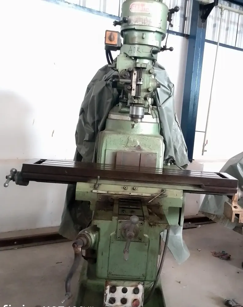Standar milling machine