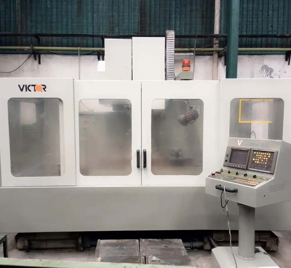 Victor Vcenter-105 vertical machining centre