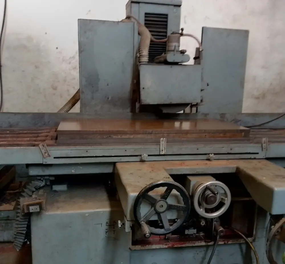 Woojin surface grinder